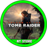 🟪Shadow of the Tomb Raider +10 Игр STEAM 🟪
