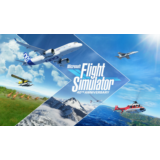 Microsoft Flight Simulator Standard 40th Anniversary