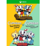 Cuphead & The Delicious Last Course (Xbox) Аренда