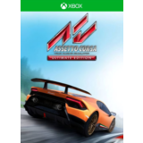 Assetto Corsa Ultimate Edition (Xbox One Series) Аренда
