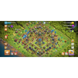 Clash Of Clans 13 TX, BH 08, 54/53/48/45/21 Описание