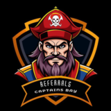 🏴‍☠️🗡️ Рефералы Captains Bay [App] / @CaptainsBay🏴‍☠