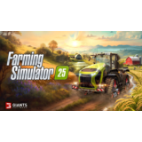 Farming Simulator 25 Steam Key Активация Весь мир