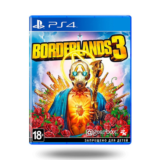 Borderlands 3: Ultimate+Ni no Kuni+6 Игр EU/RU PS4/PS5✅