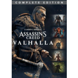 ASSASSIN´S CREED VALHALLA COMPLETE ED\XBOX ONE \ КЛЮЧ