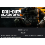 Call of Duty: Black Ops 6,  для PS 4/5 аренда