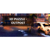3D PUZZLE - OutPost СТИМ КЛЮЧ ВСЕ РЕГИОНЫ ГЛОБАЛЬНЫЙ 🎁