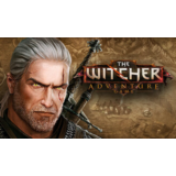 The Witcher Adventure Game STEAM GIFT Россия + Снг