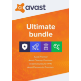 Avast Ultimate Suite 2025 — 1 устройство — 1 год