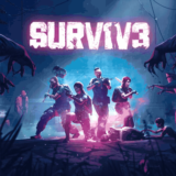 🔵 SURV1V3 VR | PS4/PS5 Турция 🔵