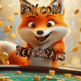 🦊Рефералы FoxCoin / @thefoxcoin_bot🦊