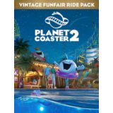 Planet Coaster 2: Vintage Funfair Ride Pack |EPIC GAMES