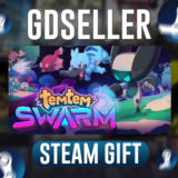 ⚡ Temtem: Swarm (Steam Gift/RU-KZ-UA)