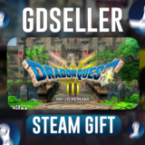 ⚡ DRAGON QUEST III HD-2D Remake (Steam Gift) KZ/UA