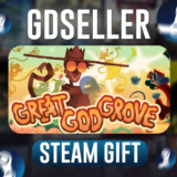 ⚡ Great God Grove (Steam Gift/RU-KZ-UA)