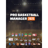 Pro Basketball Manager 2025 | Steam | АКТИВАЦИЯ СРАЗУ