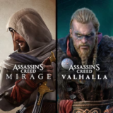 ☀️ Набор: Assassins Creed Мираж + Вальгалла | XBOX