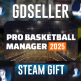 ⚡ Pro Basketball Manager 2025 (Steam Gift/RU-KZ-UA)