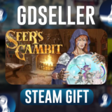 ⚡ Seer's Gambit (Steam Gift/RU-KZ-UA)