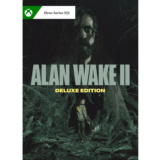🎮🔥ALAN WAKE 2 DELUXE EDITION XBOX SERIES X|S🔑КЛЮЧ🔥
