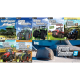 ⭐️ Farming Simulator 11+13+15+17+19+22 [Steam/Global]