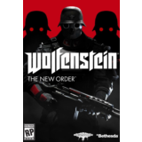 ⭐️ Wolfenstein The New Order + Old Blood [Steam/Global]