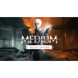 🦍The Medium - Deluxe Edition аккаунт Steam ОФФЛАЙН🕹️