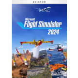 Microsoft Flight Simulator 2024 - Aviator (Ключ X|S+PC)