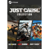 ⭐️ Just Cause 1 + 2 + 3 [Steam/Global]