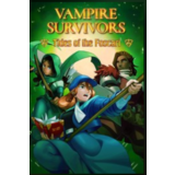 🔑Vampire Survivors: Tides of the Foscari❗XBOX +ПК КЛЮЧ