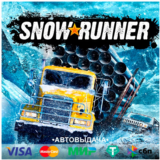 ☑️SNOWRUNNER 🎁 STEAM•RU/KZ/UA