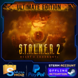 ⚡ STALKER 2 Heart of Chornobyl Ultimate Edition | Steam