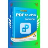 🧊 Coolmuster PDF to ePub Converter 📋 1 год аккаунта