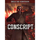 CONSCRIPT Digital Deluxe Edition ⁕🥇EPIC GAMES🥇❗PC❗