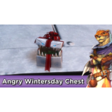 Guild Wars 2 Mini Angry Wintersday Gift ✅ КОД💥GLOBAL🌐