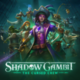 Shadow Gambit: The Cursed Crew |Ключ Steam|Россия+СНГ