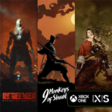 9 Monkeys Ash of Gods Redeemer Bundle | Xbox🔑Ключ/Код