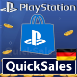 АВТО🚀PlayStation PSN🔝КОД 5—120 EUR💰ГЕРМАНИЯ ⚫️🔴🟡