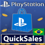 АВТО🚀PlayStation PSN🔝КОД 60—400 BRL💰БРАЗИЛИЯ 🟢🟡🔵⚪