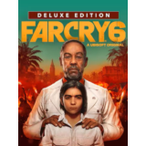 Far Cry 6 Deluxe Edition | EPIC GAMES