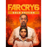 Far Cry 6 Gold Edition | EPIC GAMES