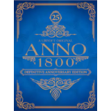 Anno 1800 Definitive Annoversary Edition | EPIC GAMES