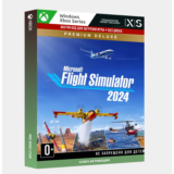 RU ✅Ключ Microsoft Flight Simulator 2024 Premium (XBOX)