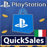 АВТО🚀PlayStation PSN🔝КОД 10—120 EUR💰ИТАЛИЯ 🟢⚪️🔴