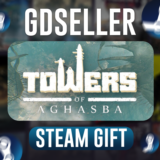 ⚡ Towers of Aghasba (Steam Gift/RU-KZ-UA)