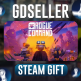 ⚡ Rogue Command (Steam Gift/RU-KZ-UA)