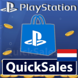 АВТО🚀PlayStation PSN🔝КОД 10—100 EUR💰НИДЕРЛАНДЫ🔴⚪️🔵