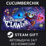Dungeon Clawler✅STEAM GIFT AUTO✅RU/УКР/КЗ/СНГ
