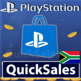 АВТО🚀PlayStation PSN🔝КОД 400—1000 ZAR💰ЮЖНАЯ АФРИКА