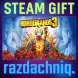 💥Borderlands 3 {Steam Gift/Россия/СНГ} + Подарок🎁